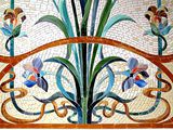 Как перенести рисунок для мозаики Как перенести рисунок для мозаики