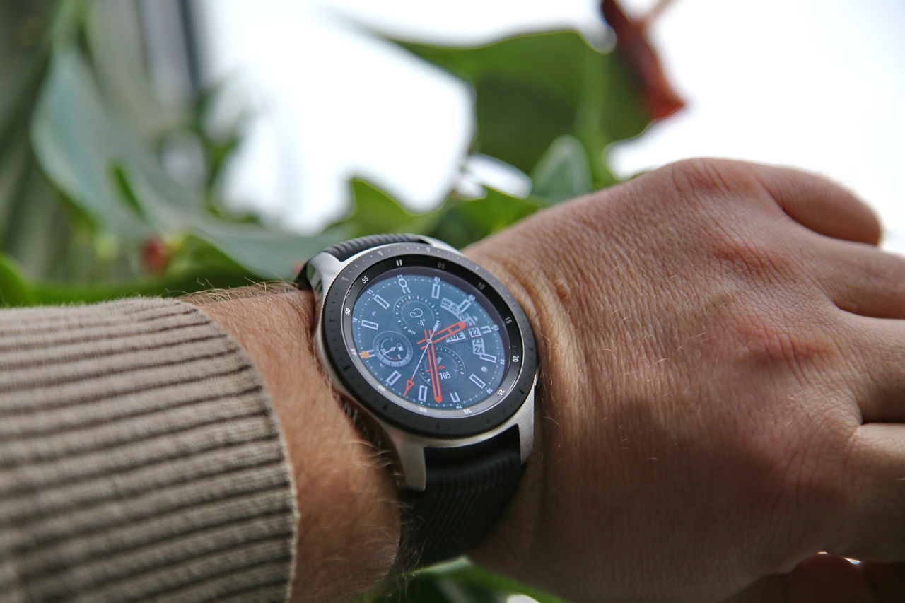 Samsung Watch R800 46mm