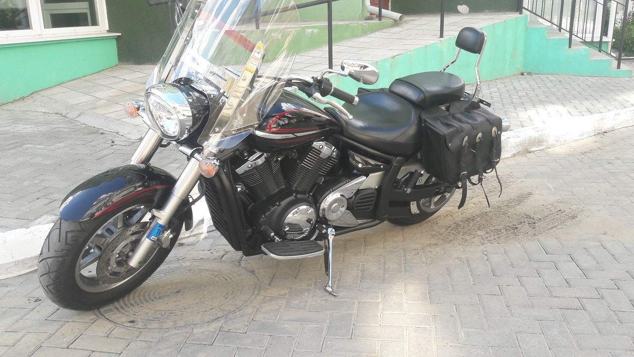 Yamaha XVS Vstar 1300