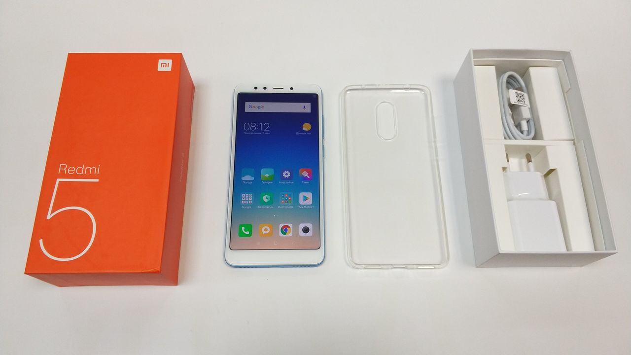 Redmi 5 Mrt