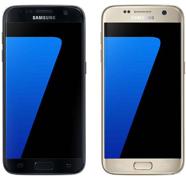 Samsung S7 G935