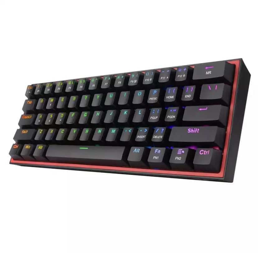 Tastatur Mecanic Redragon K Fizz Rgb