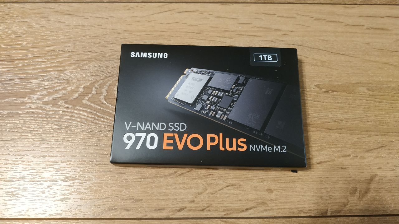 Samsung 970 Evo 500 Gb