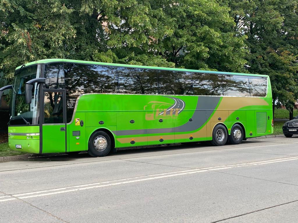 Van Hool Astron T917