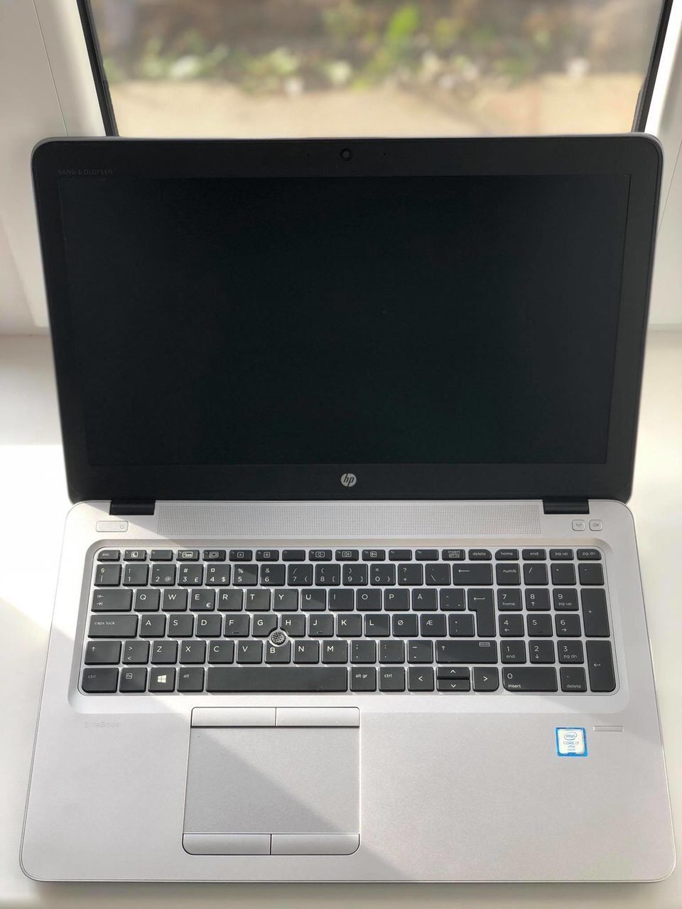 HP EliteBook 850 G3 FullHd I7 6600U 128 SSD M 2 DDR 4 8 GB