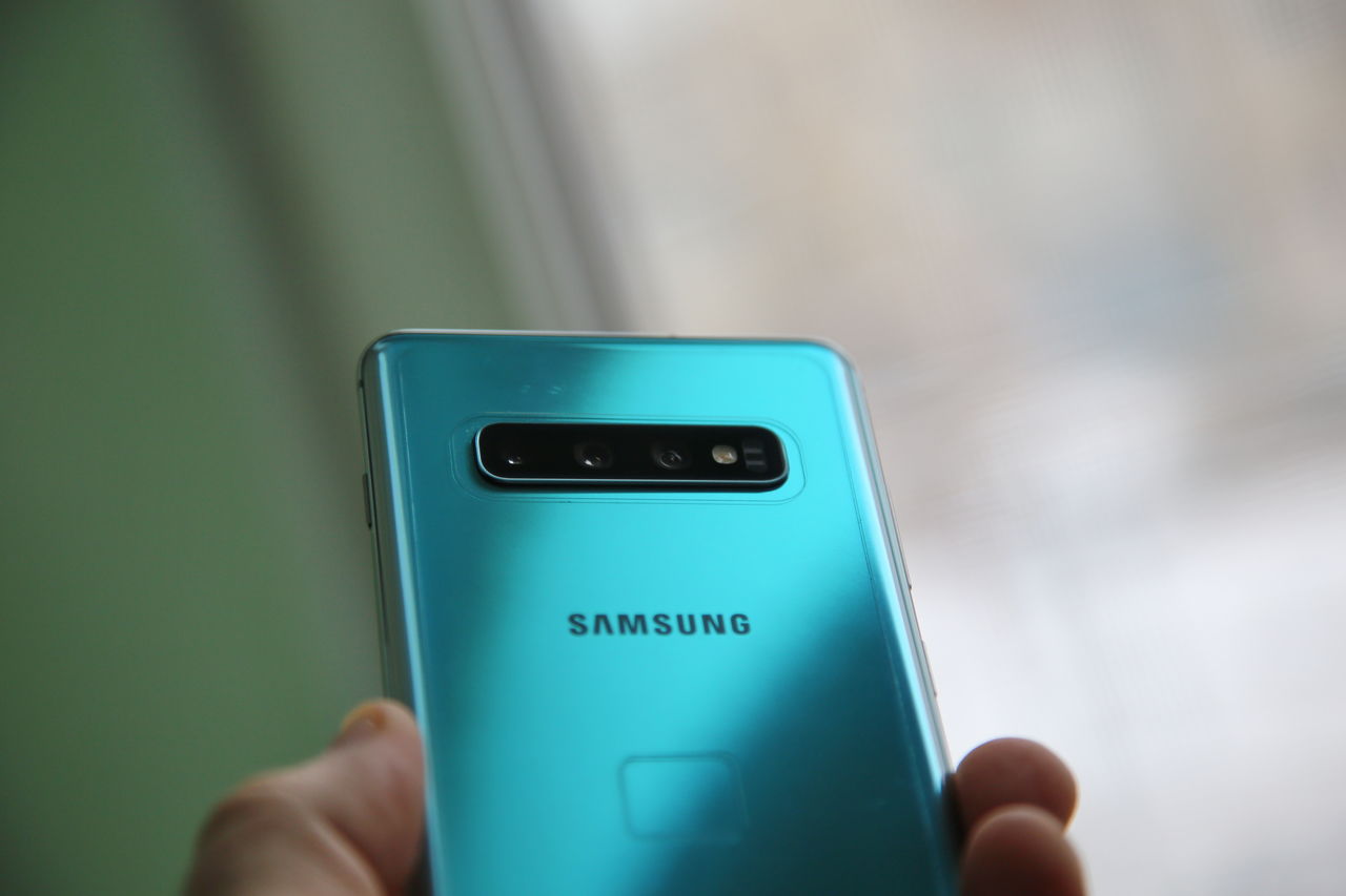 Samsung Galaxy S10 128 Цена