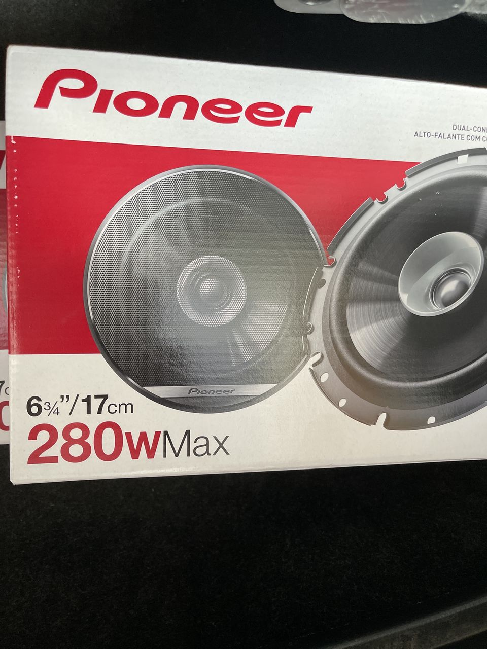 Pioneer TS G1710F