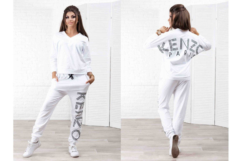 Спортивный костюм Ammi купить со скидкой в секс шопе  Женское белье, одежда  Спортивная одежда