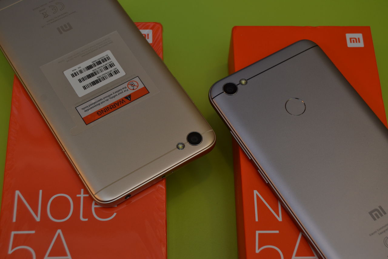 Xiaomi Redmi Note 5a 4 64gb