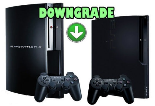 Как сделать прошивку на ps3