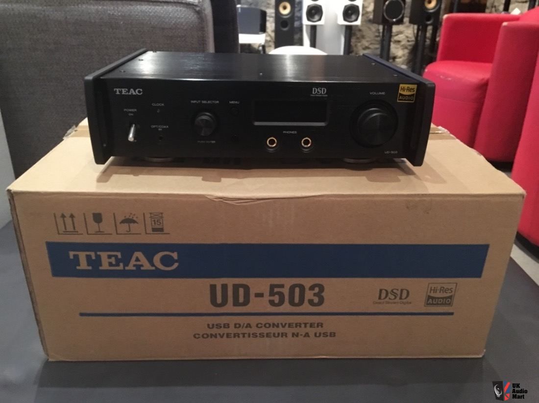 Teac Ud