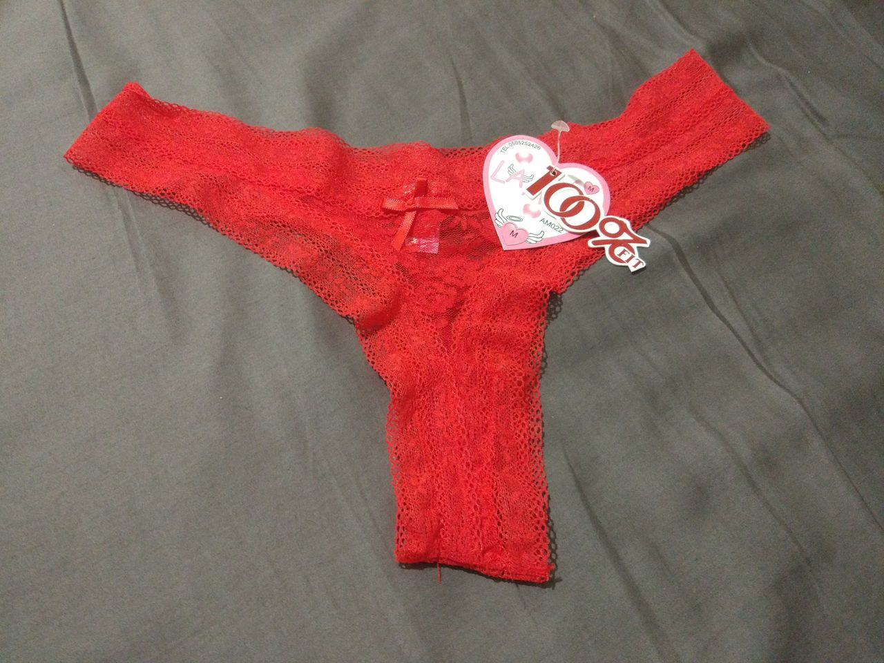 Комплект Erolanta Tatyana трусики и пояс для чулок, черные, 42-44 УТ-00004508XS/S - Erolanta - Эротические комплекты: трусики с поясом - Купить