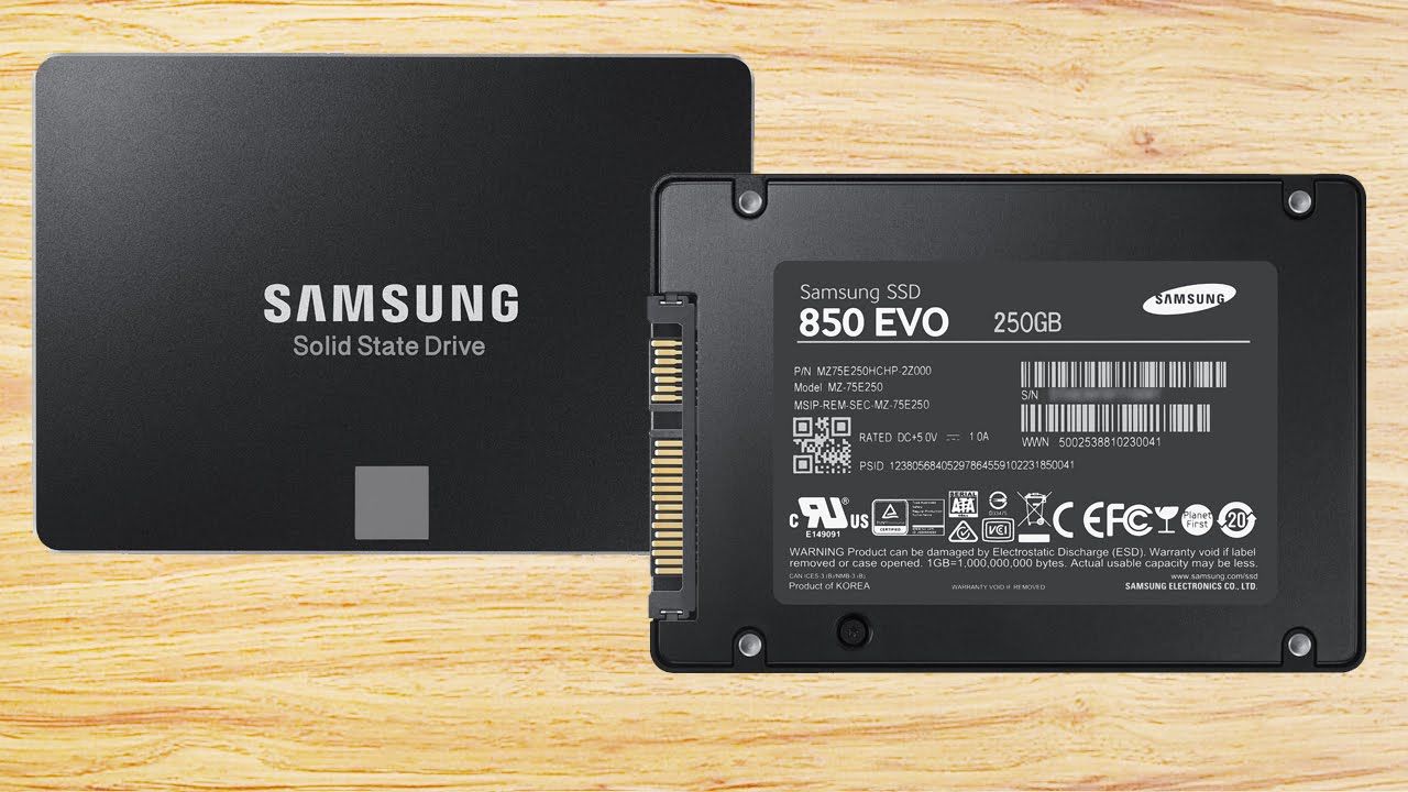 Samsung 850 Evo Sata