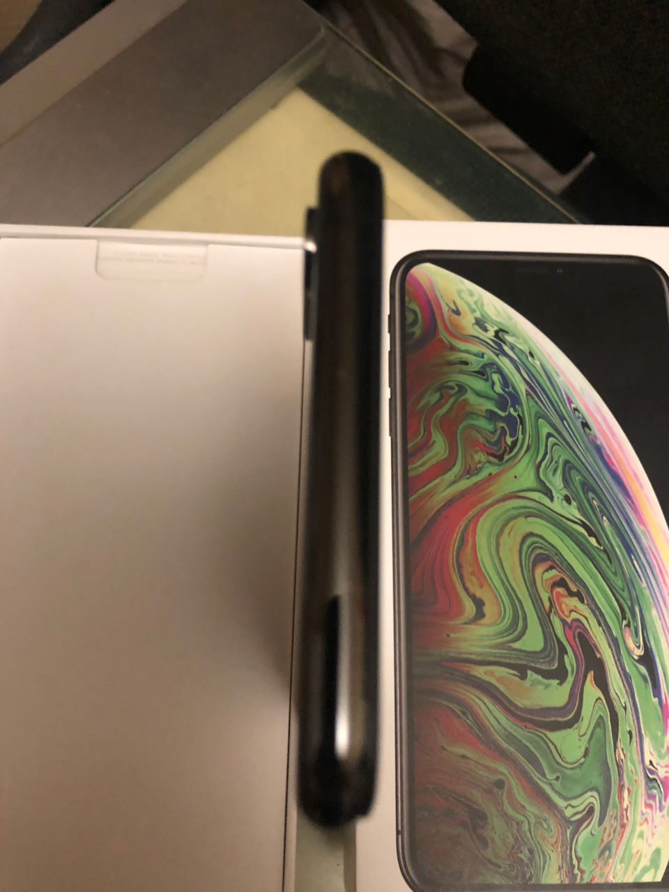 Phone XS Max Space Gray 64GB