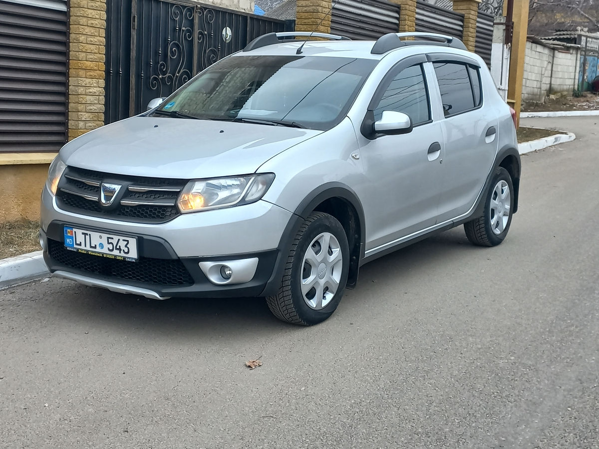 Dacia Sandero Stepway