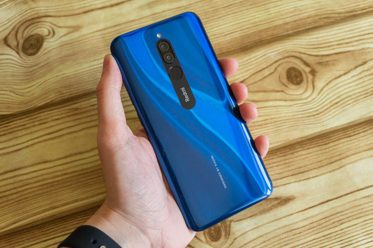 Xiaomi Redmi Note 7 64gb Blue