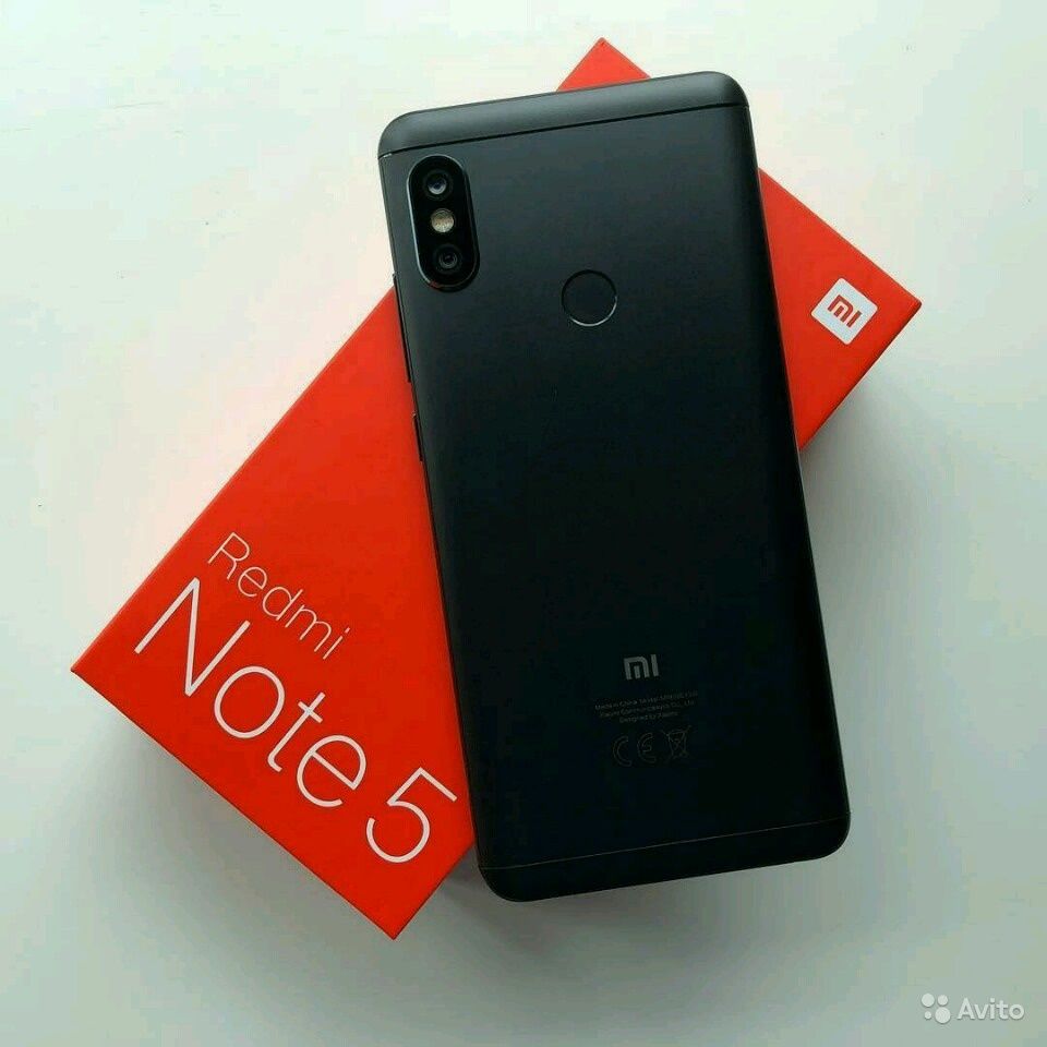 Redmi Note 5 4 Gb