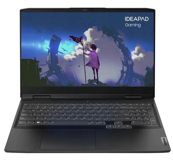 Laptop Gaming Lenovo Ideapad Gaming Iah Intel Core I H Pana