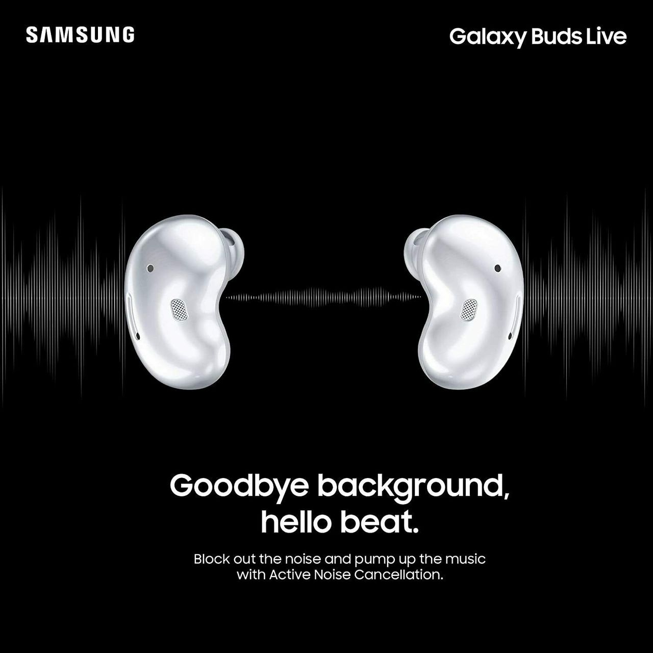 Samsung Buds Live R Sigilate