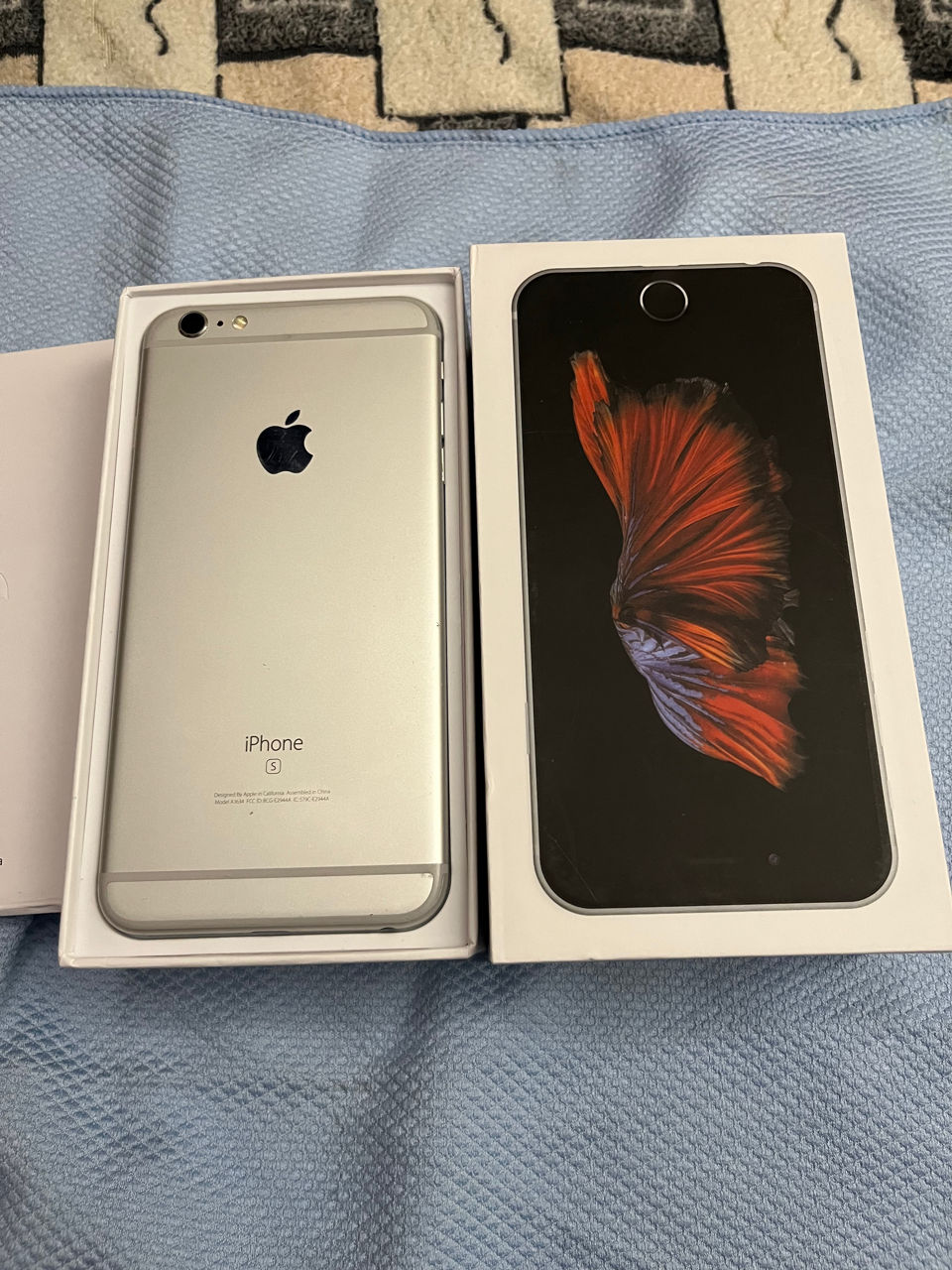 Apple IPhone 6s Plus 16 Gb