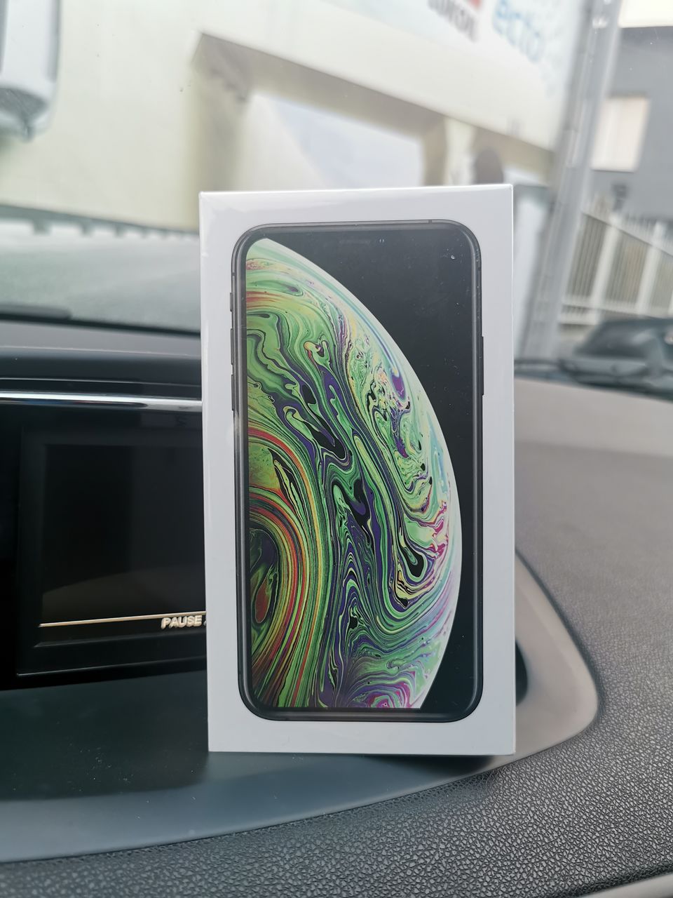 Iphone Xs Gb Space Grey Nou Sigilat