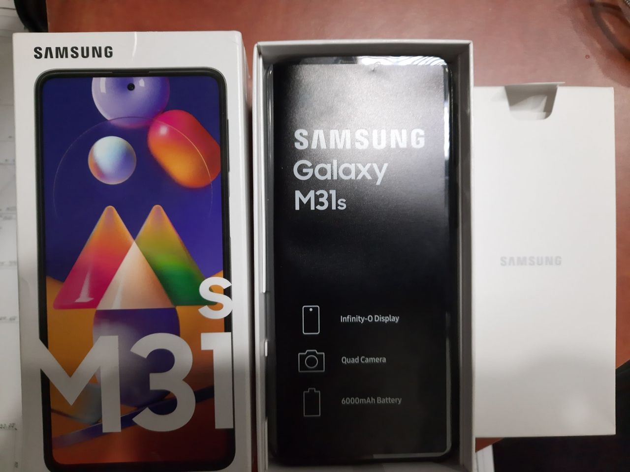 Samsung M31s 6 128gb Цена