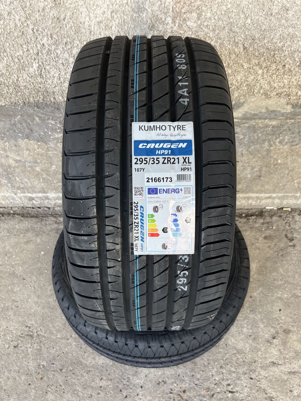 R Kumho Crugen Hp Livrare