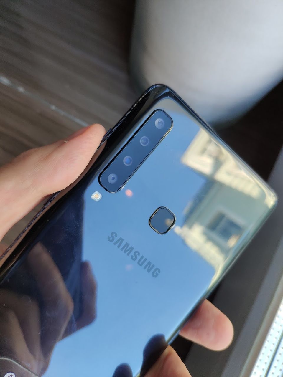 Samsung Galaxy S9 Заднее Стекло