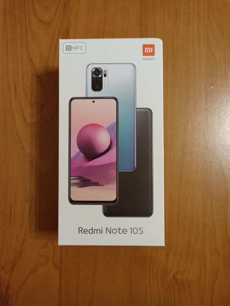 Redmi Note 10 Nfc 6 64gb