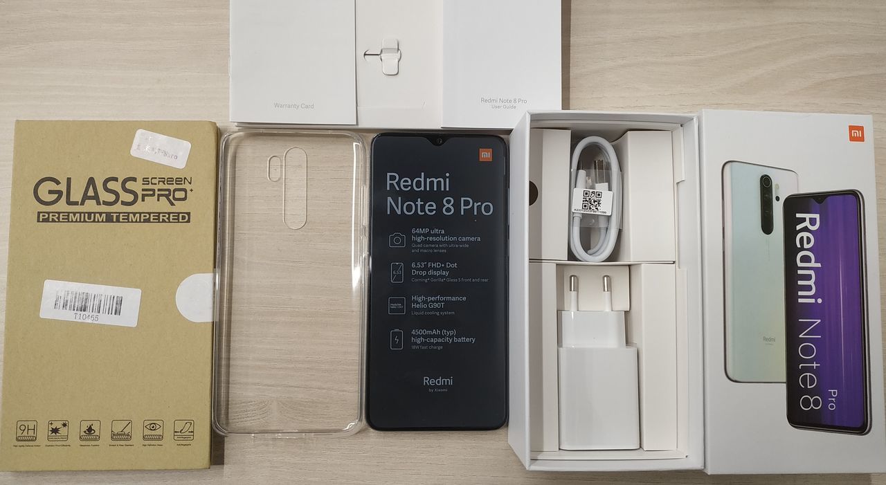 Redmi Note 8 Pro Avito