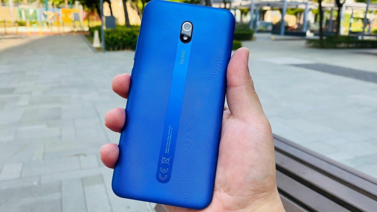 Xiaomi Redmi 8a Prime