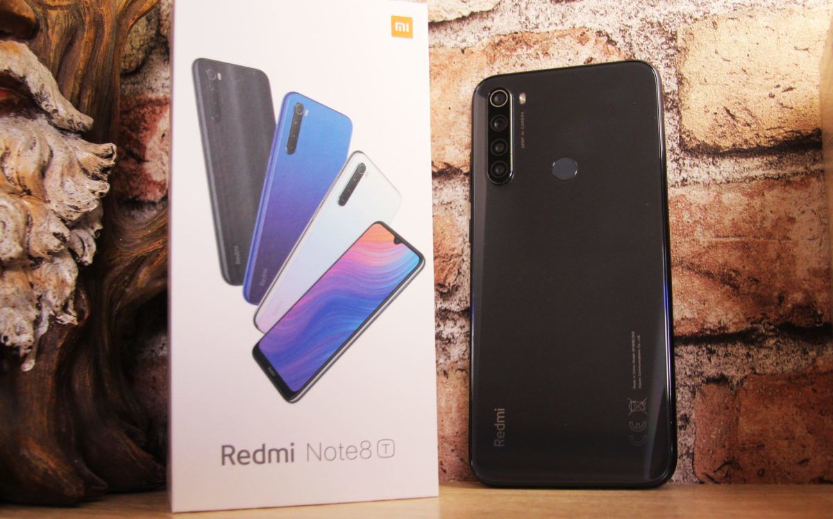 Xiaomi Redmi Note 8t 4 128