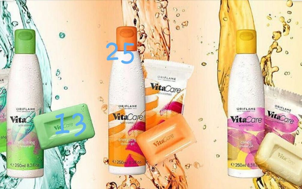 Гель для душа 'Чувственная мята'  купить со скидкой в секс шопе  Косметика  Для ванны и душа