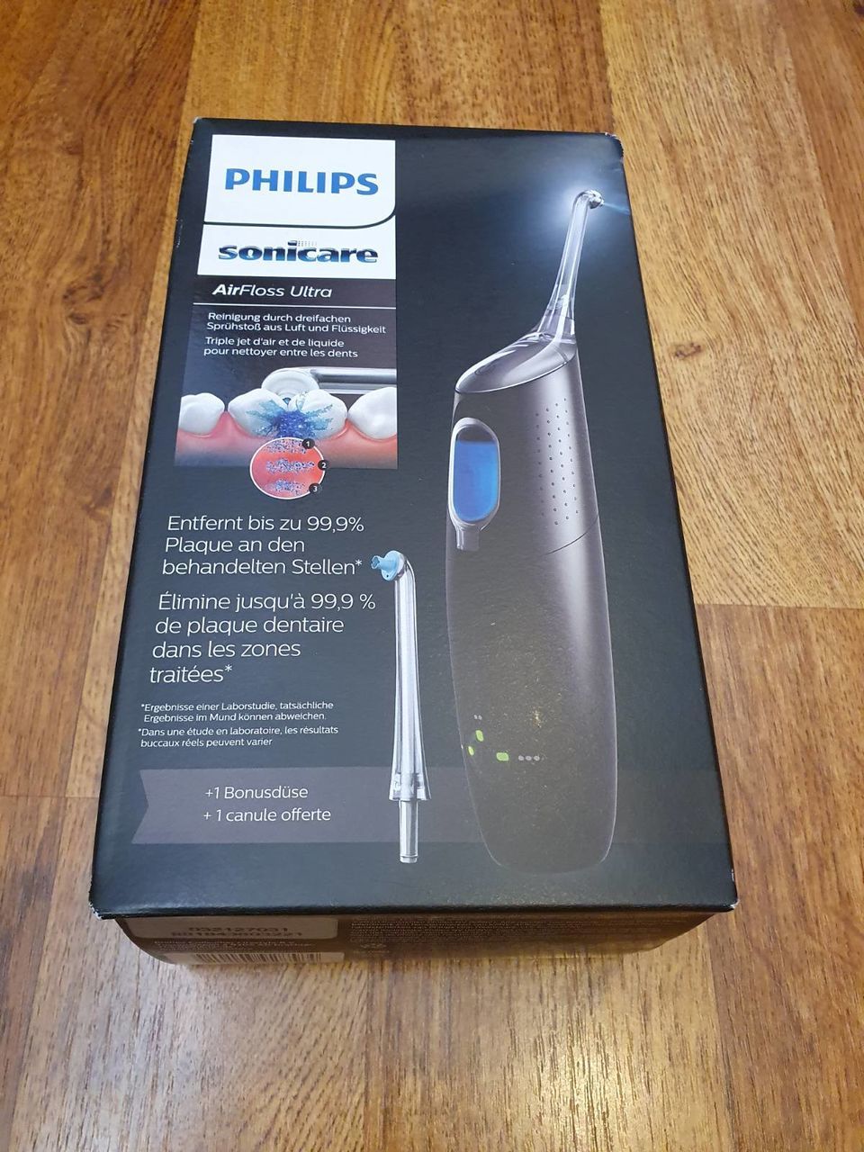 Philips Sonicare Airfloss Ultra Hx