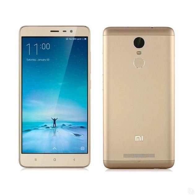 Корпус Xiaomi Redmi Note 3 Pro