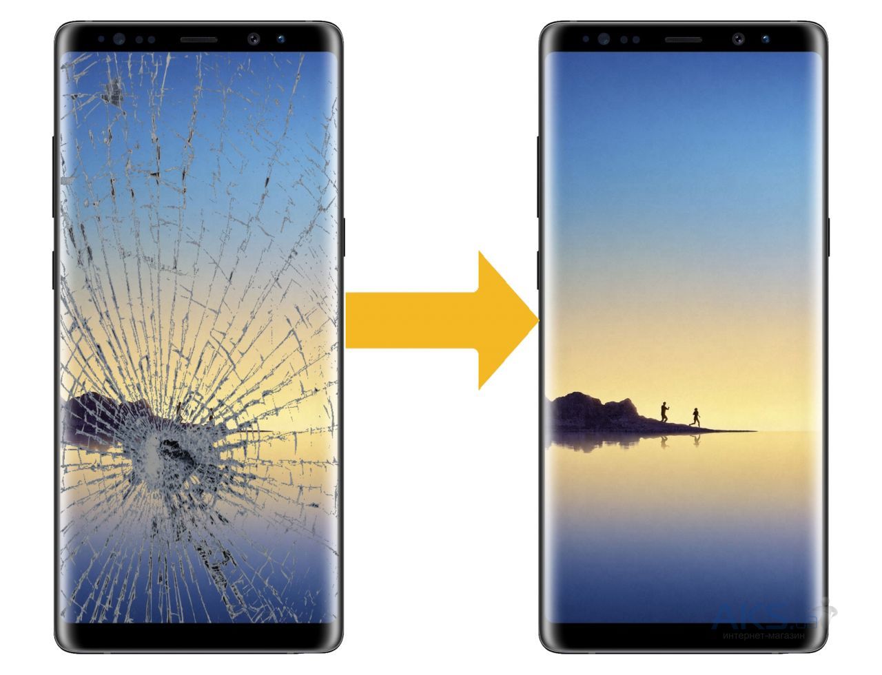 Samsung Note 9 Замена Дисплея Цена