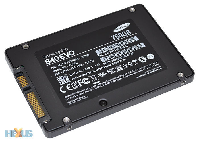 Samsung Ssd 840