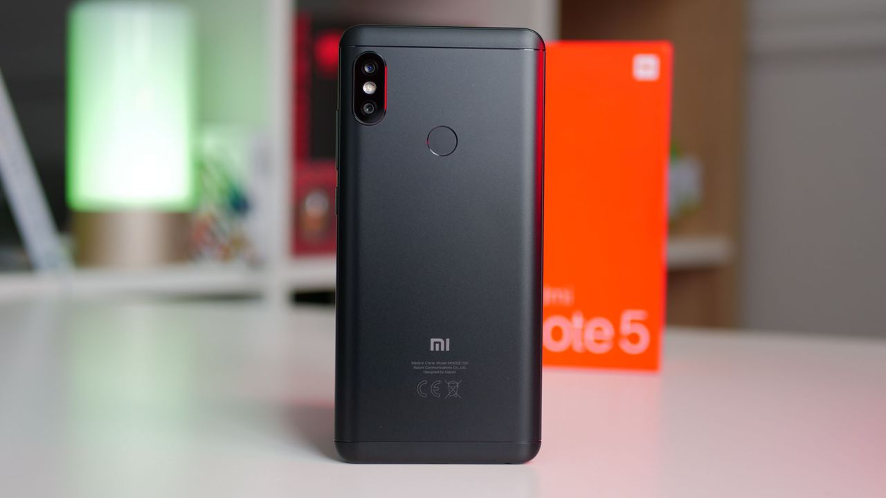Xiaomi Note 5 Black