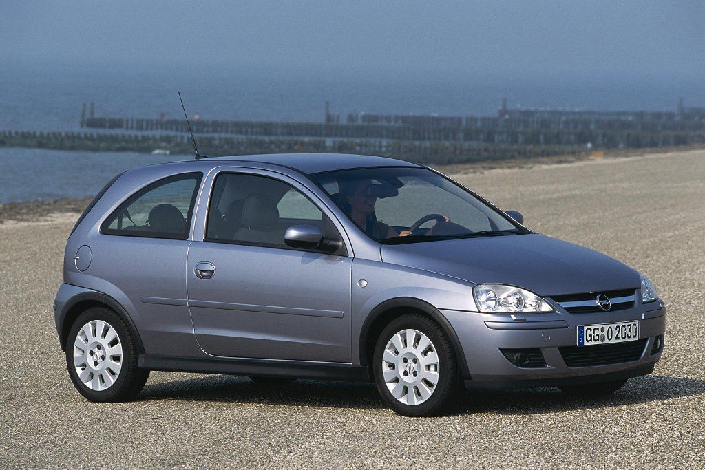 Opel corsa d ремонт Opel corsa d ремонт