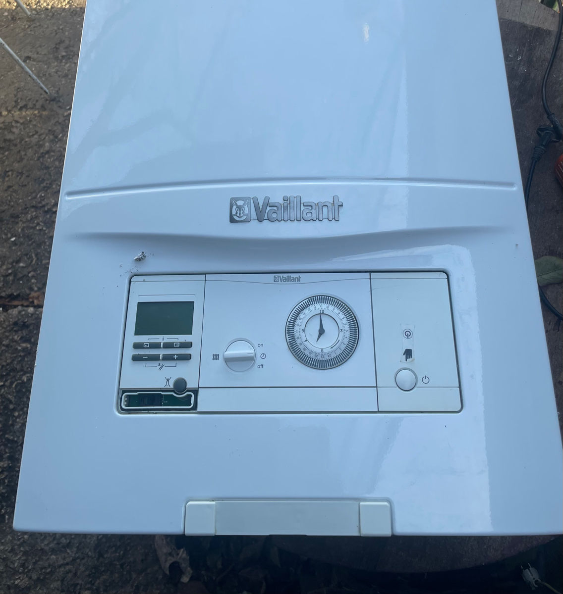 Vaillant Eco Tec Pro