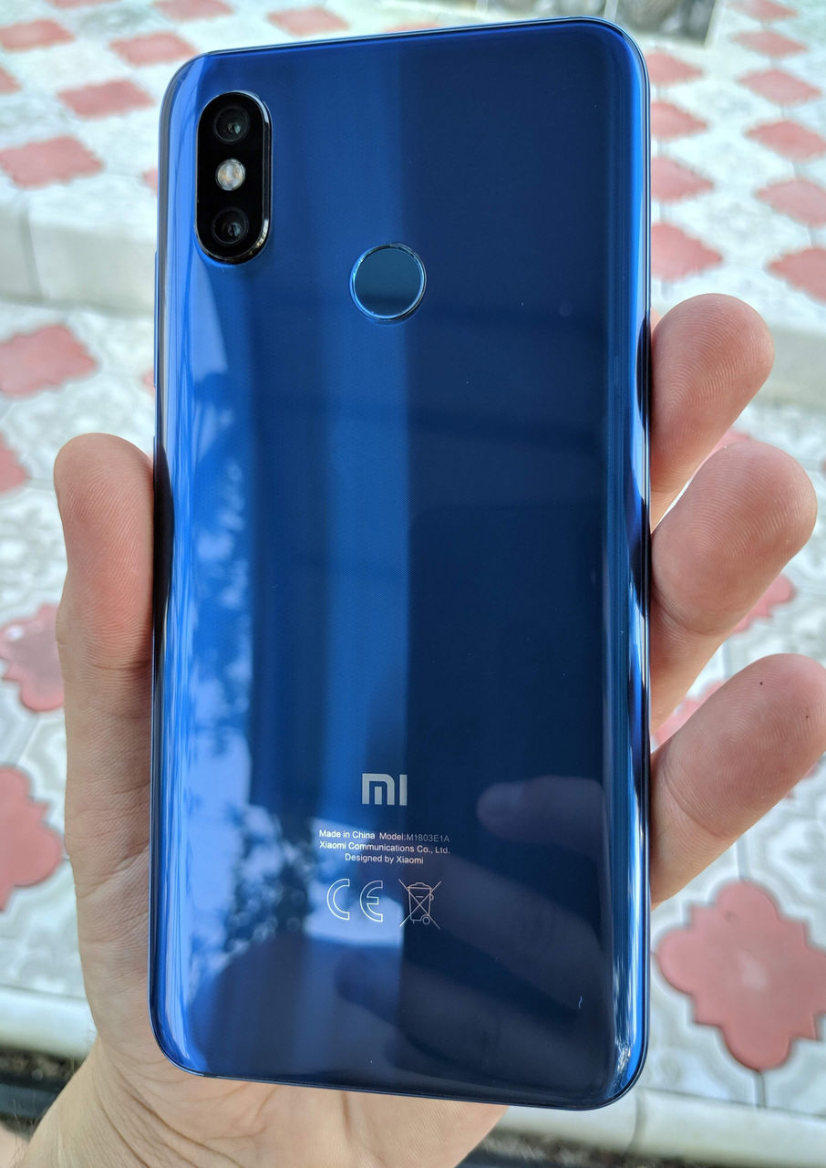 Xiaomi Mi 8 M1803e1a