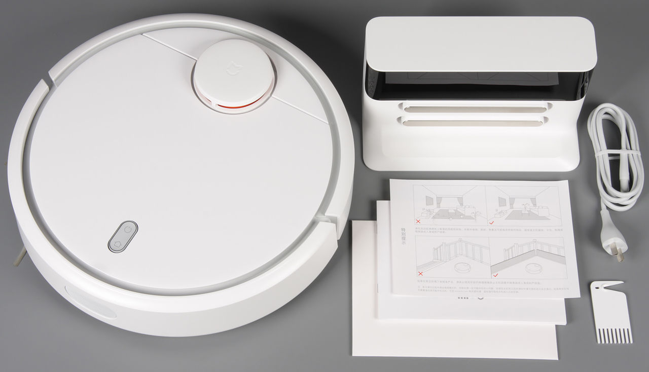 Xiaomi Mi Vacuum Essential