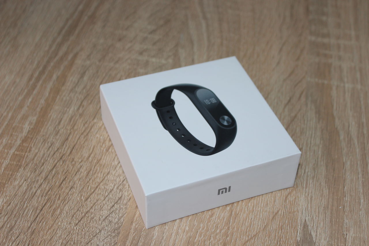 Наушники Xiaomi Mi Band 2