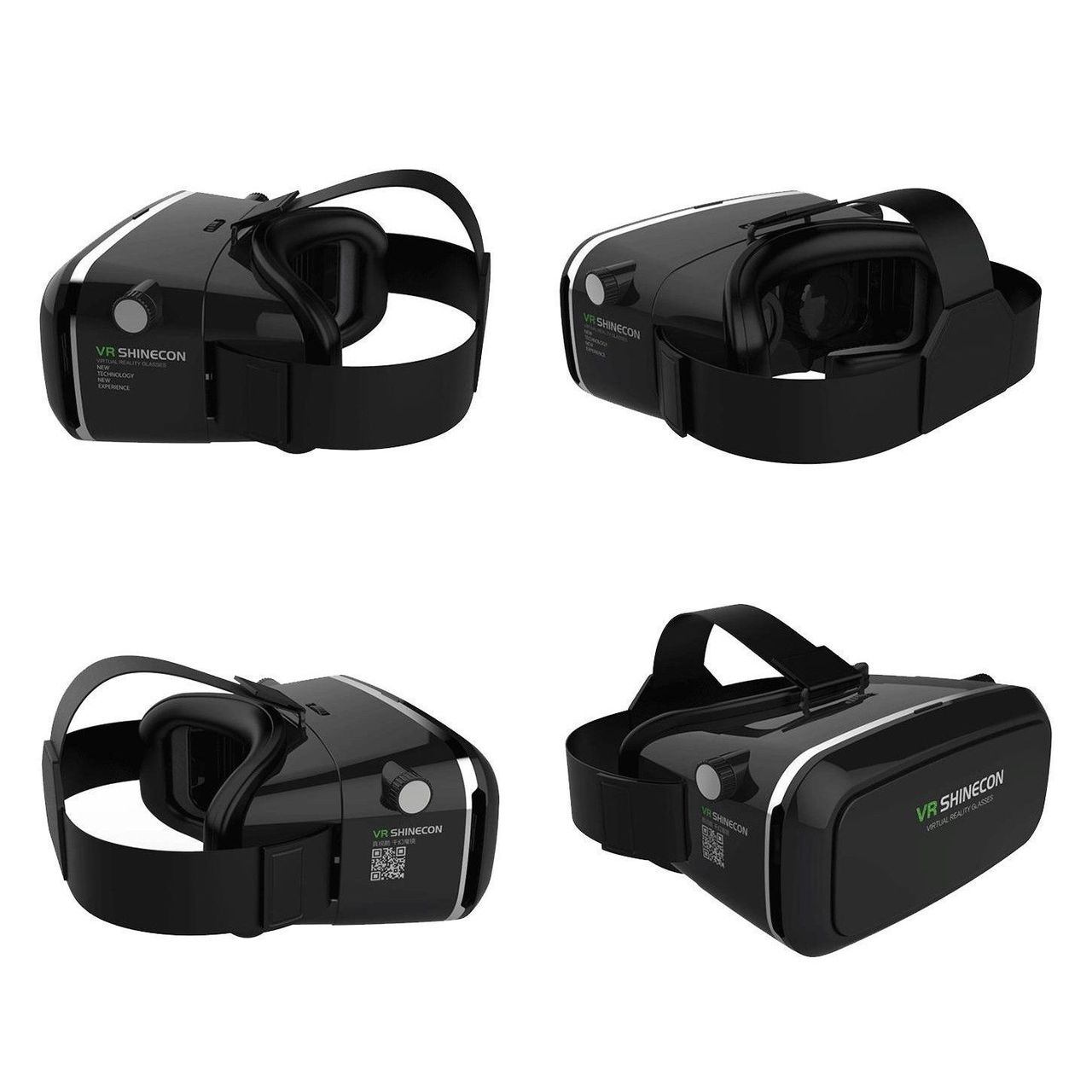 Vr Box Bluetooth