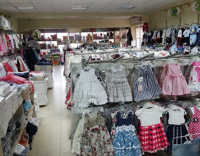Где В Турции Купить Одежду Недорого