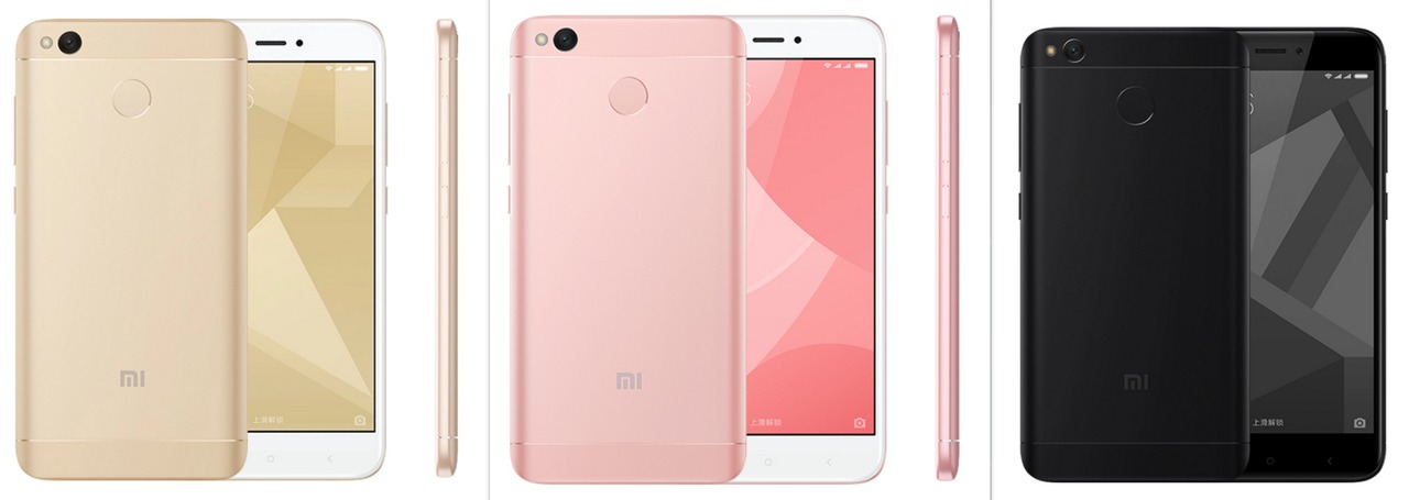 Xiaomi Redmi 4x Купить В Спб