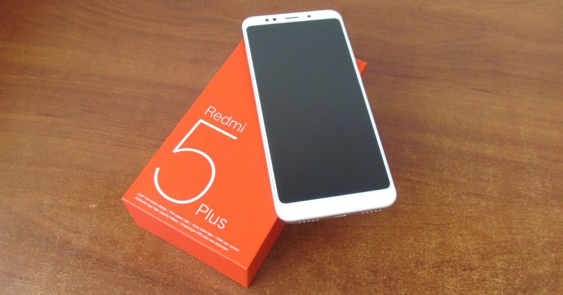 Redmi 5 Plus Днс