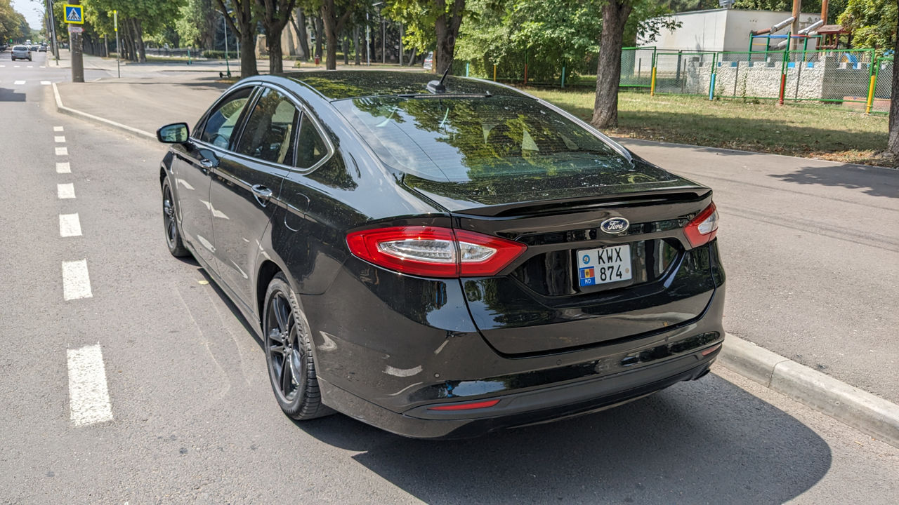 Ford Fusion