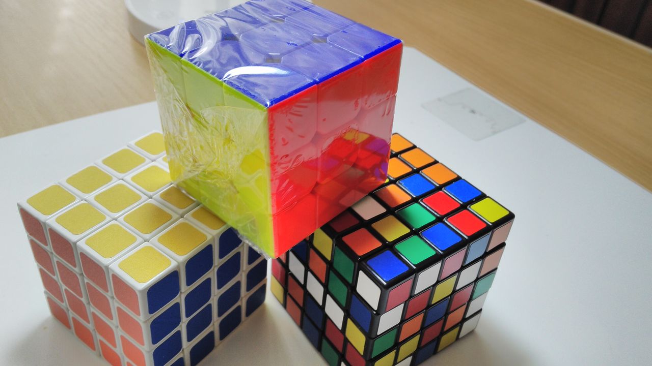 Где В Екатеринбурге Можно Купить Кубики Рубика