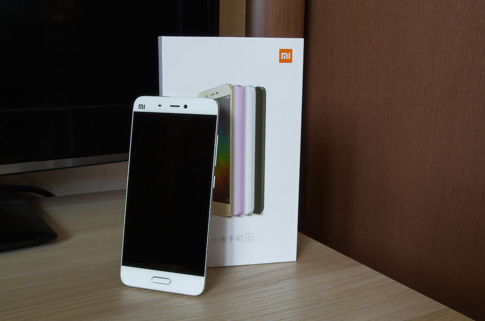 Xiaomi Mi5 32gb Gold